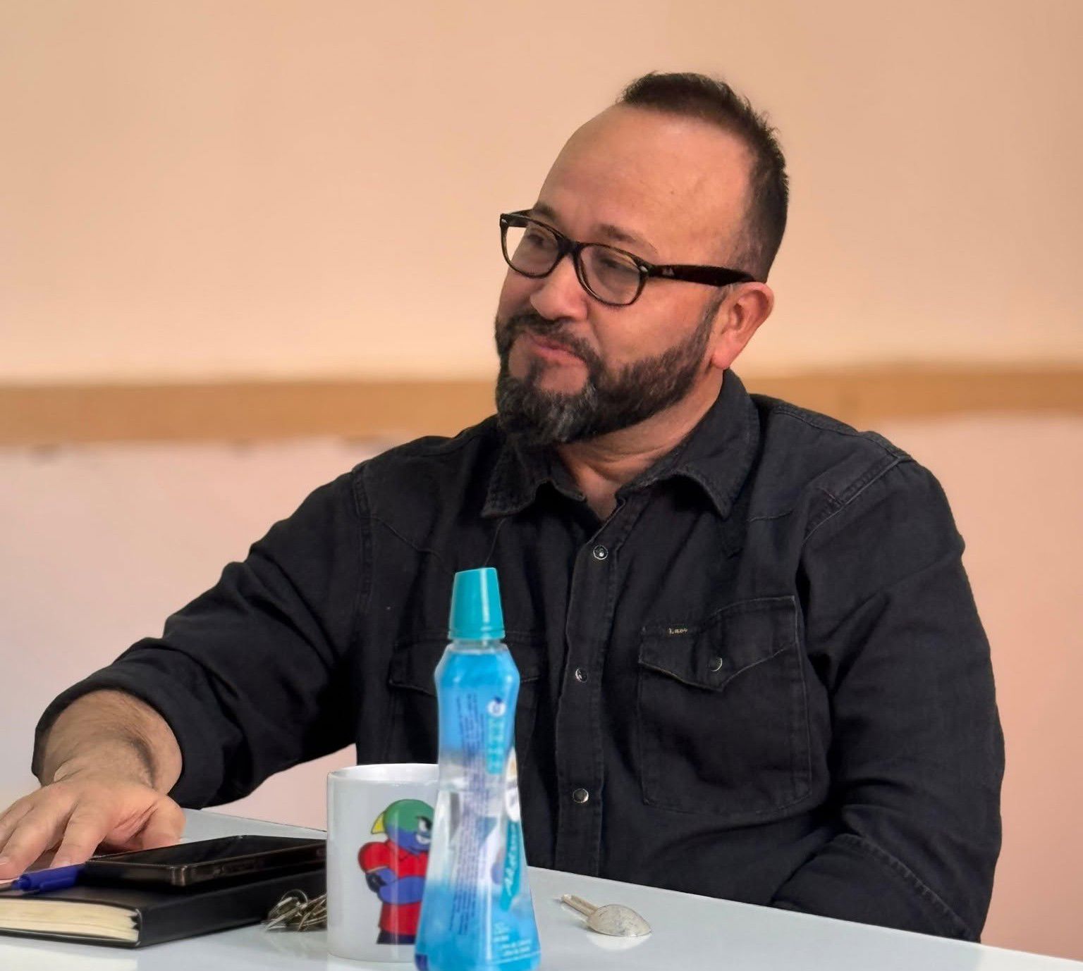 Mtro. César Soto