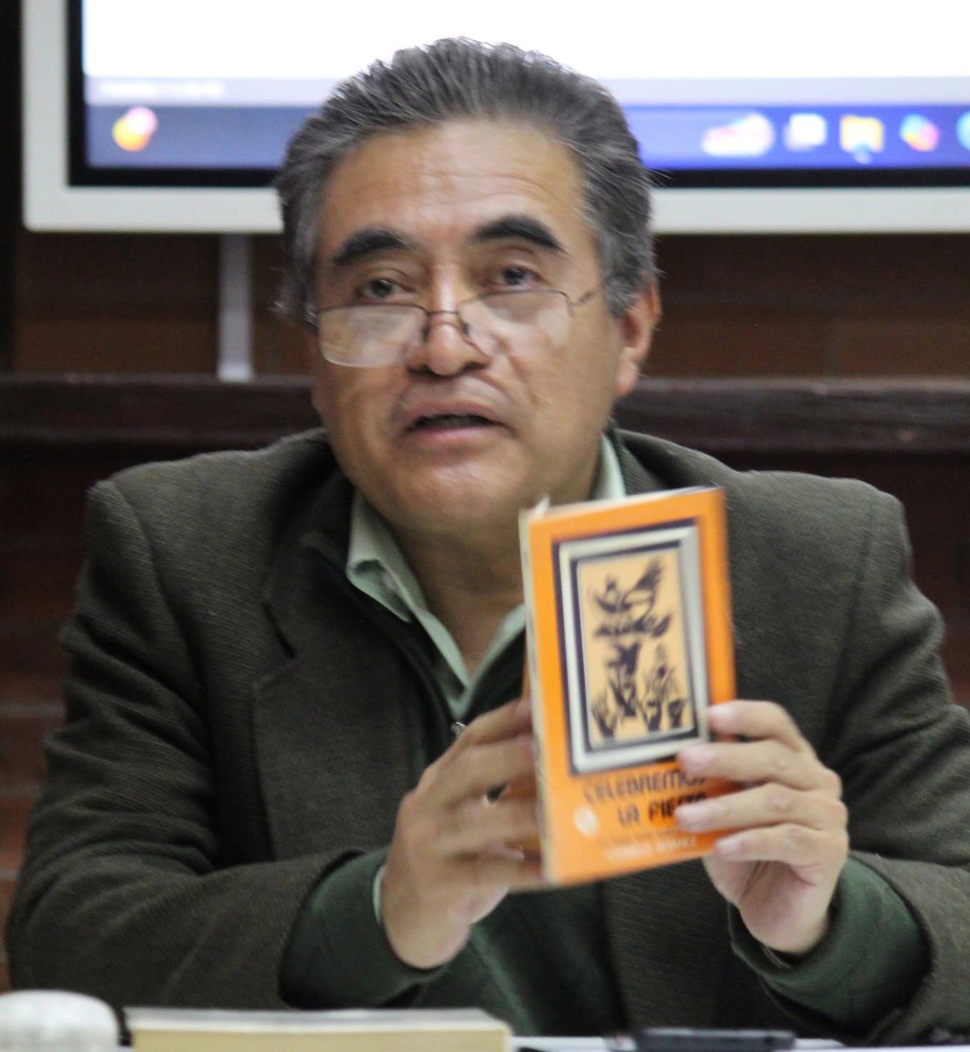 Mtro. Leopoldo Cervantes-Ortiz