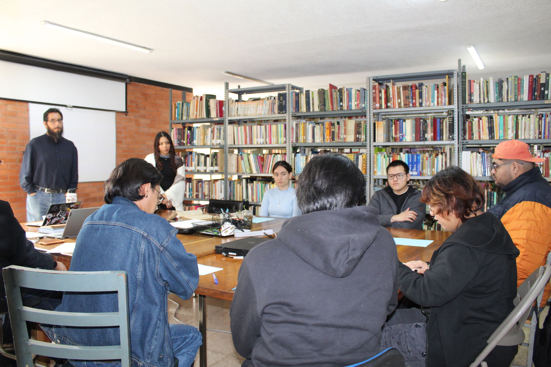 Didáctica del Archivo