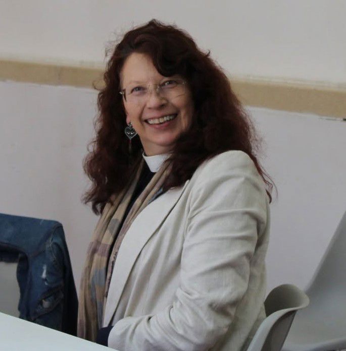 Muy Rvda. Belina Carranza